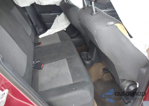 2016 Jeep Patriot Latitude из США, поврежденный, VIN 1C4NJPFA9GD734196